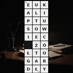 Hasło krzyżówkowe nesoptilotis flavicollis gatunek ptaka z rodziny miodojadów meliphagidae występujący w australii i na tasmanii - eukaliptusowiec żółtogardły – rozwiązanie, synonimy, podpowiedzi i definicje krzyżówkowe